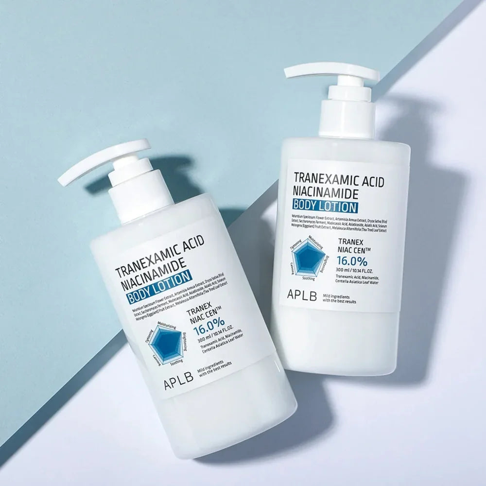 [APLB] Tranexamic Acid Niacinamide Body Lotion 300ml