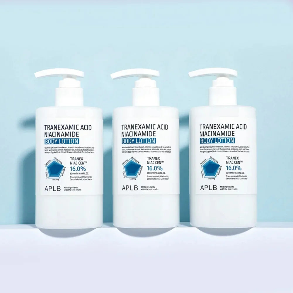 [APLB] Tranexamic Acid Niacinamide Body Lotion 300ml
