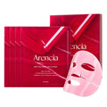 ARENCIA RED COLLAGEN JELLO MASK 25GX4ea