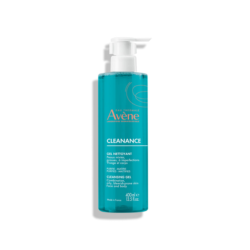 AVENE CLEANANCE GEL 400ML