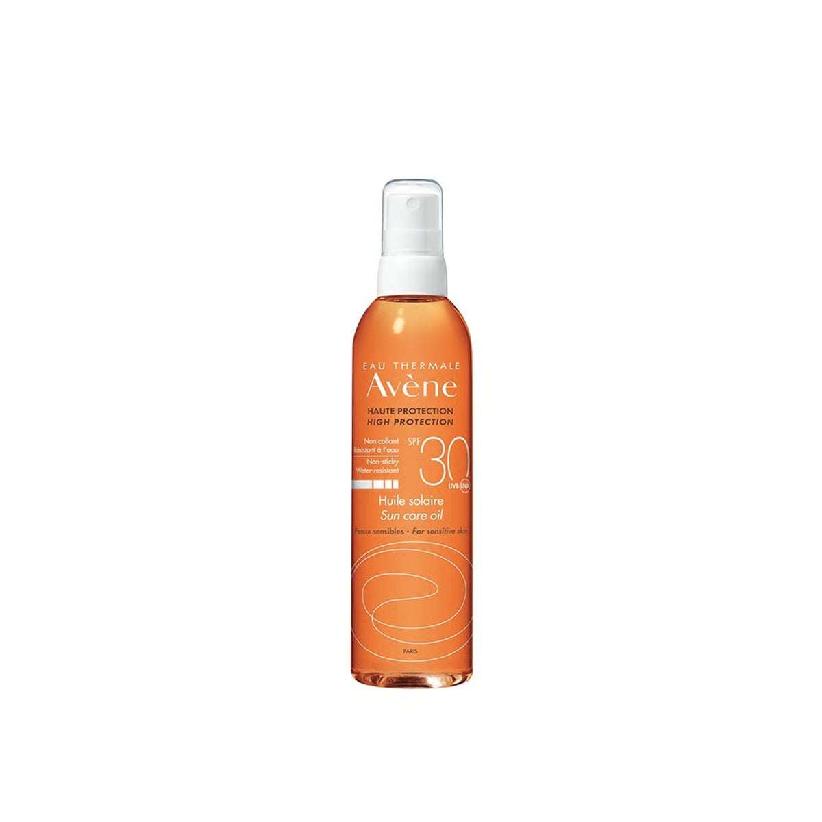 AVENE SPF 30 SUN OIL SPRAY 200ML