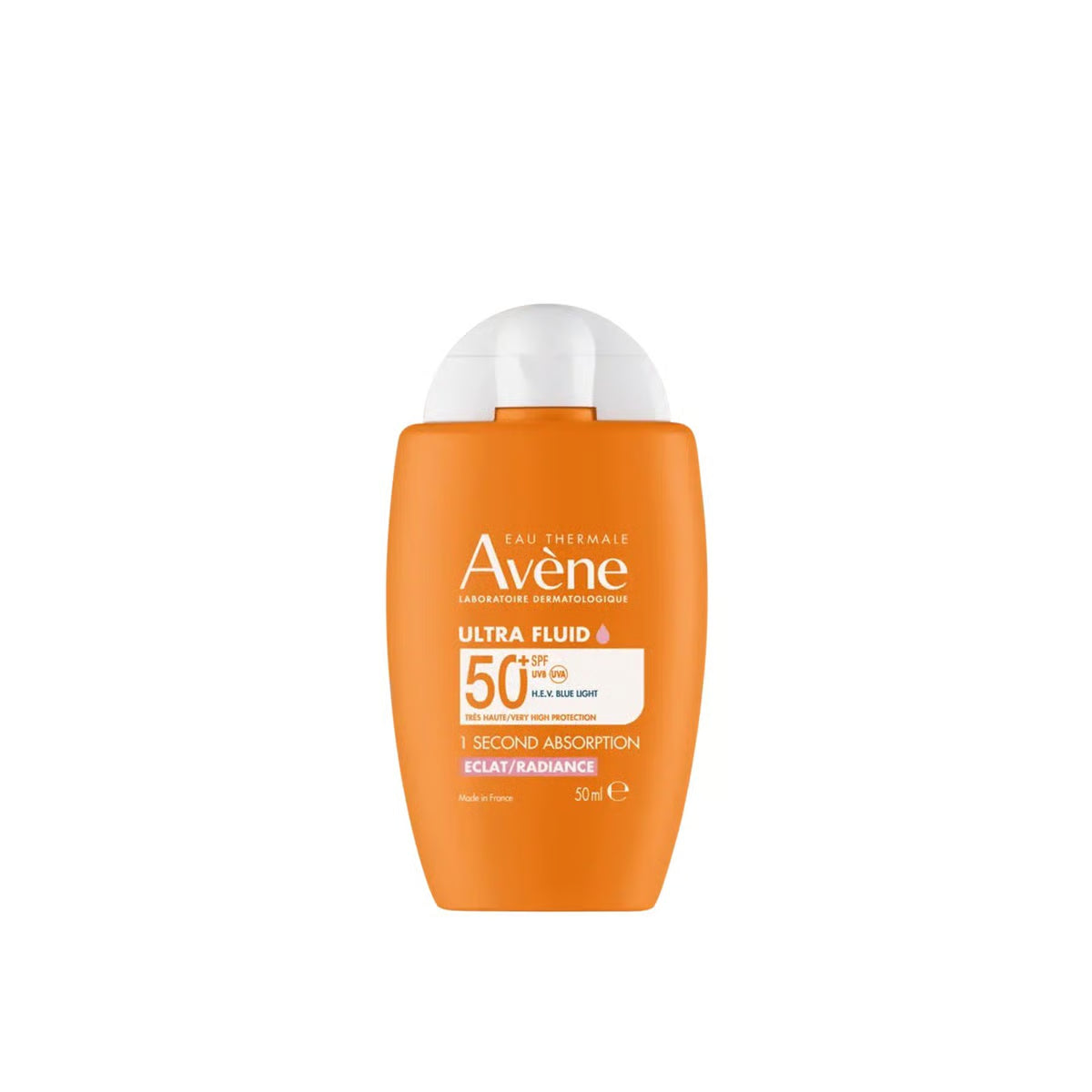 AVENE ULTRA FLUID SUN CREAM SPF50 (50ML)