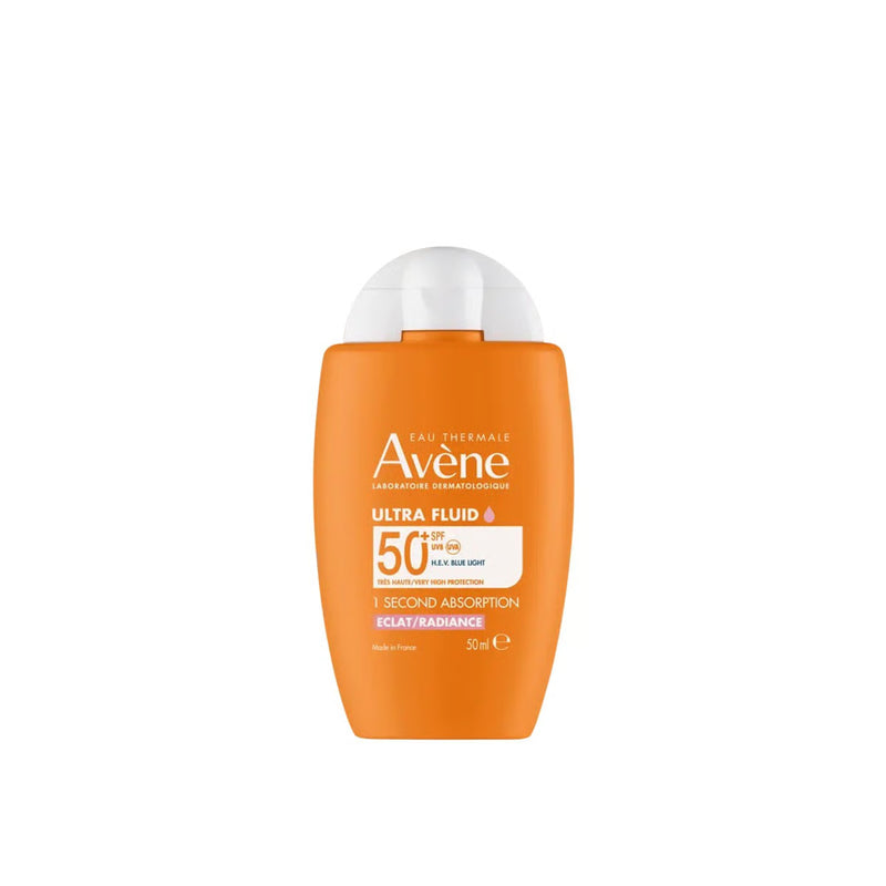 AVENE ULTRA FLUID SUN CREAM SPF50 (50ML)