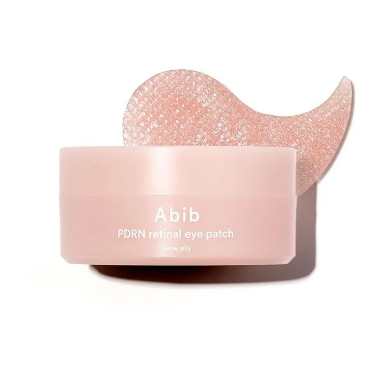 [Abib] PDRN Retinal Eye Patch Glow Jelly 84g 60EA