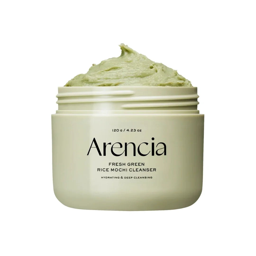 ARENCIA  FRESH GREEN RICE MOCHI CLEANSER