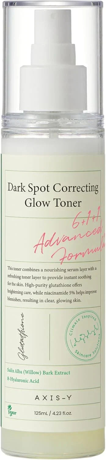 AXIS_Y DARK SPOT CORRECTING GLOW TONER 125ML