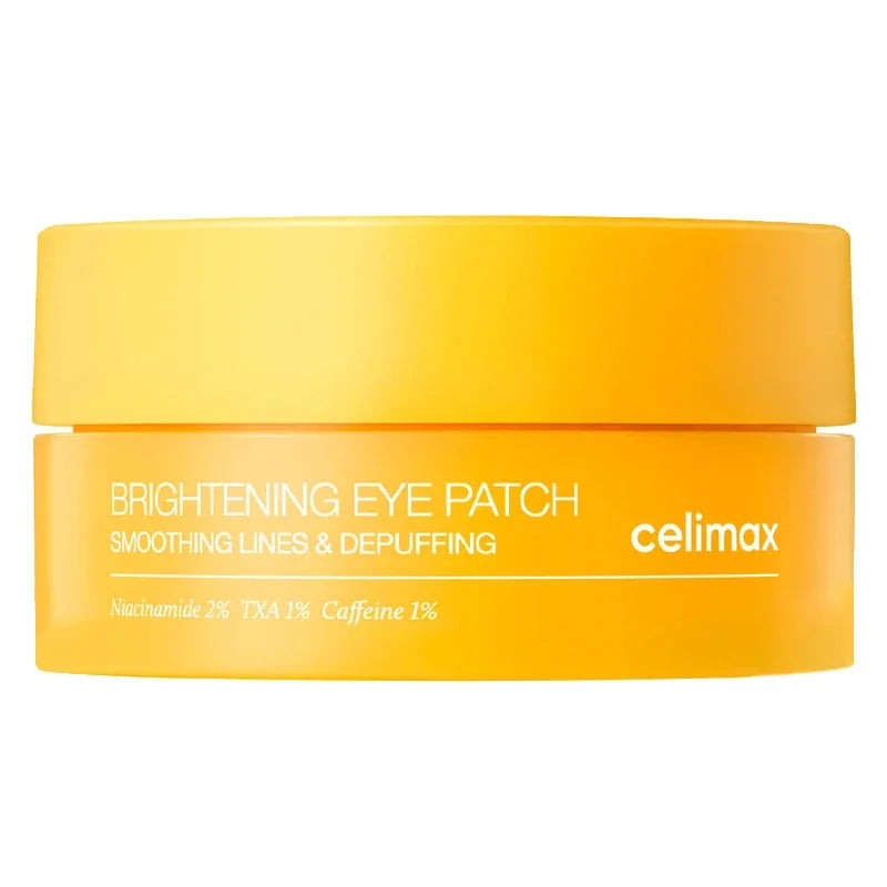[celimax] Brightening Eye Patch 80g 60EA