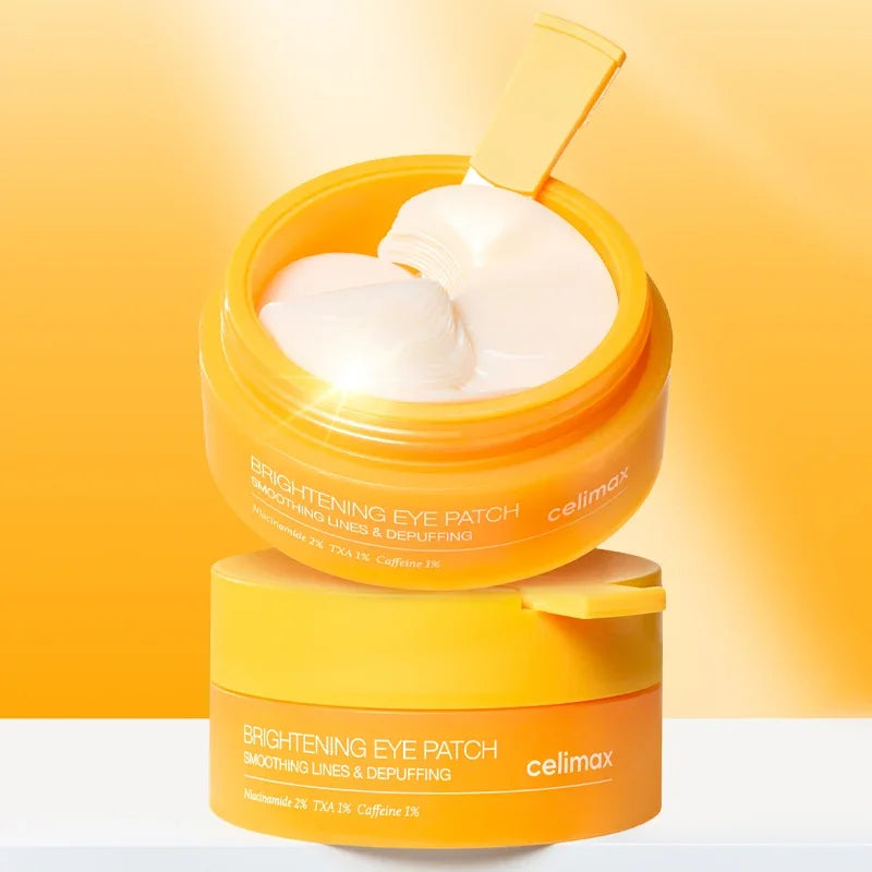 [celimax] Brightening Eye Patch 80g 60EA
