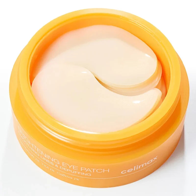 [celimax] Brightening Eye Patch 80g 60EA