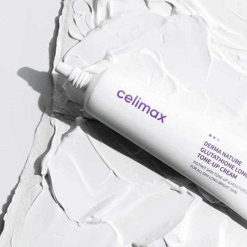 [celimax] Derma Nature Glutathione Long Lasting Tone-Up Cream 35ml