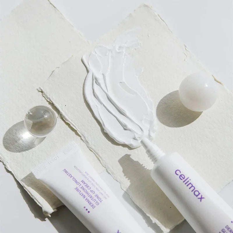 [celimax] Derma Nature Glutathione Long Lasting Tone-Up Cream 35ml