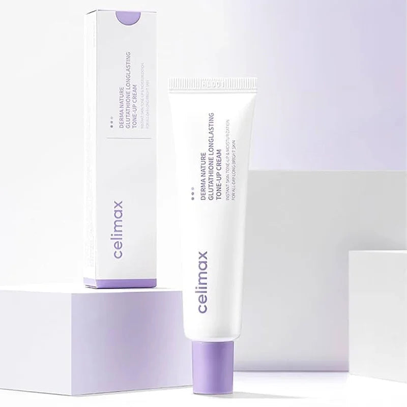 [celimax] Derma Nature Glutathione Long Lasting Tone-Up Cream 35ml