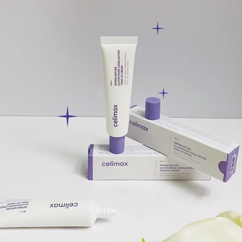 [celimax] Derma Nature Glutathione Long Lasting Tone-Up Cream 35ml