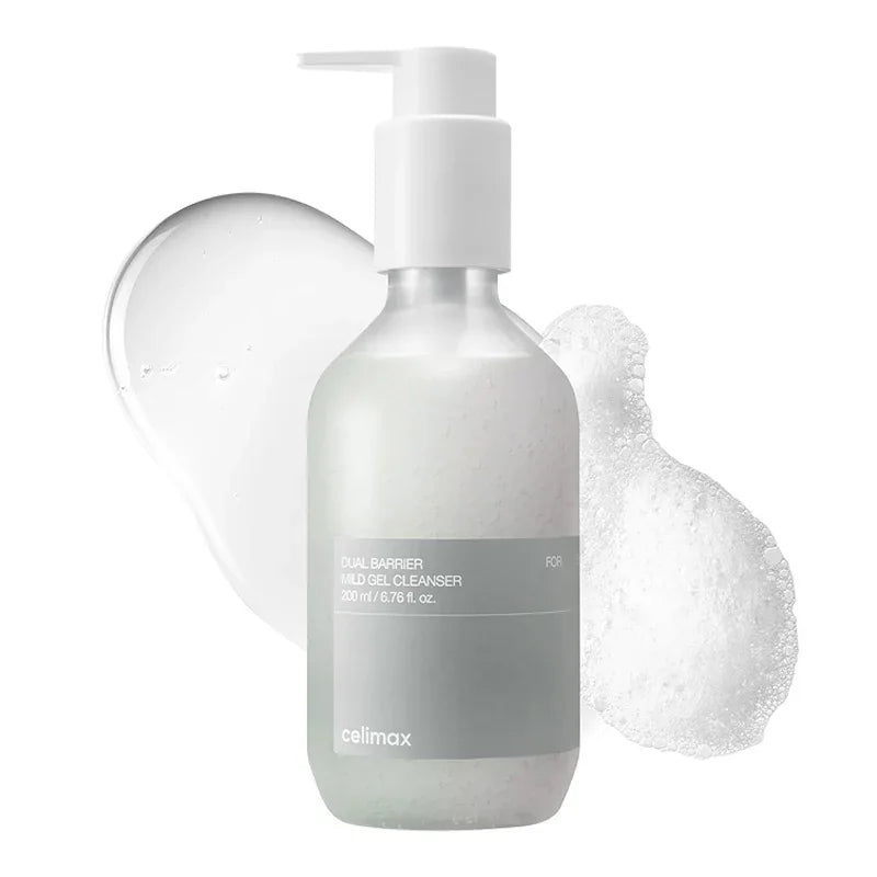 [celimax] Dual Barrier Mild Gel Cleanser 200ml