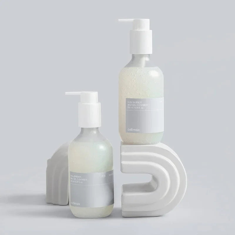 [celimax] Dual Barrier Mild Gel Cleanser 200ml