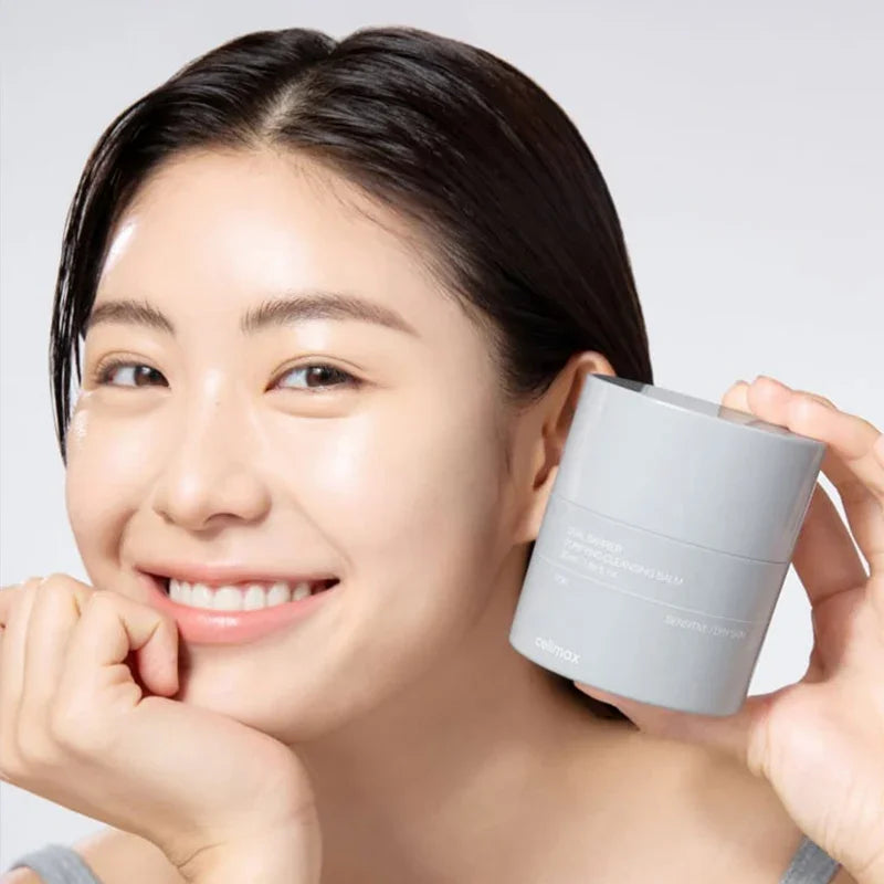 [celimax] Dual Barrier Purifying Cleansing Balm+Refill 50ml*2EA