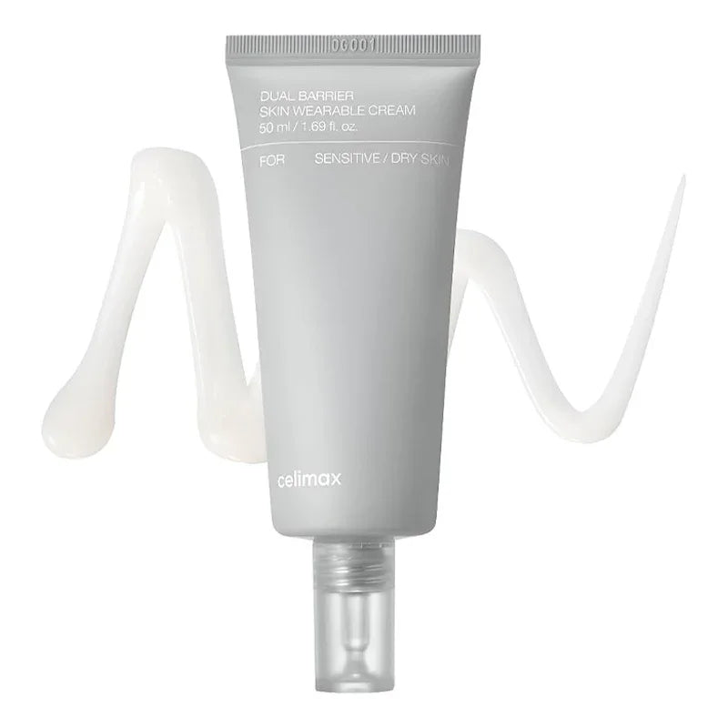 [celimax] Dual Barrier Skin Wearable Cream 50ml