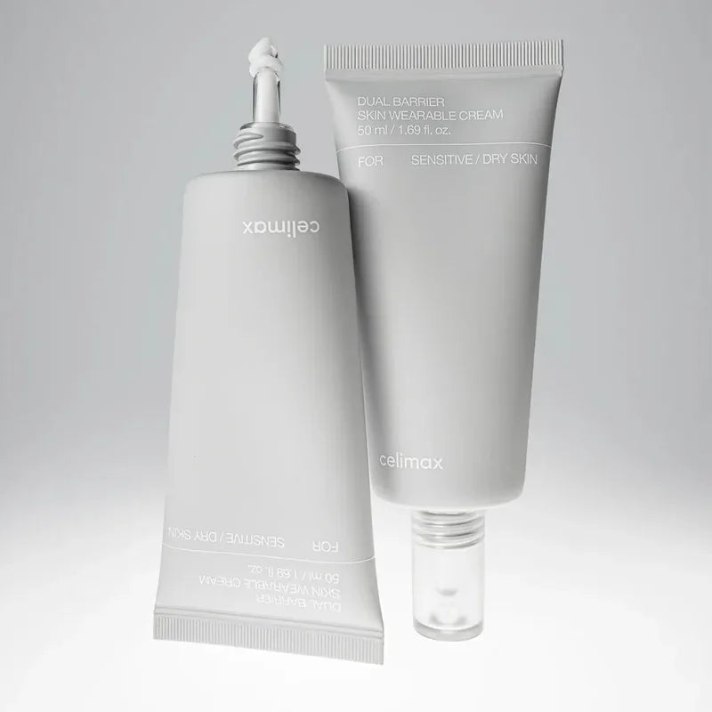 [celimax] Dual Barrier Skin Wearable Cream 50ml