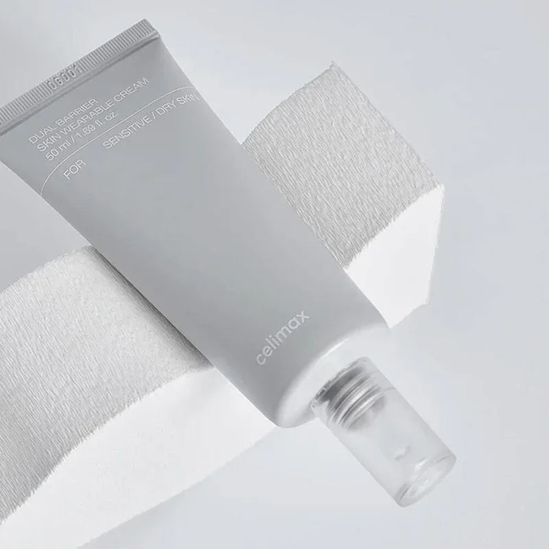 [celimax] Dual Barrier Skin Wearable Cream 50ml