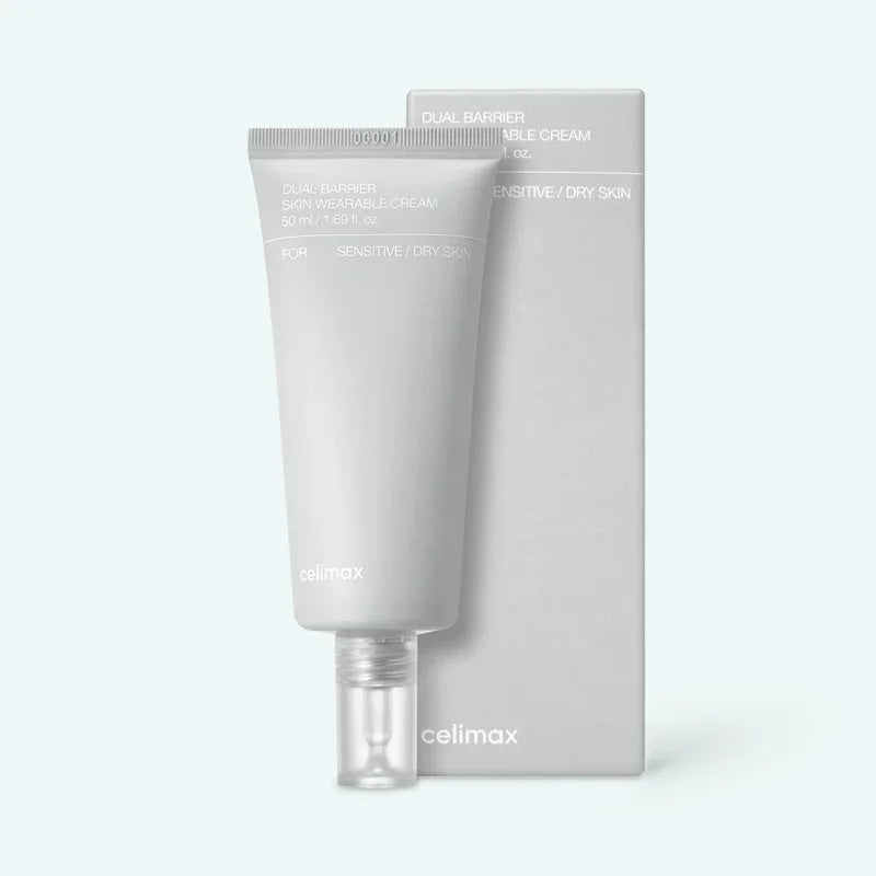 [celimax] Dual Barrier Skin Wearable Cream 50ml