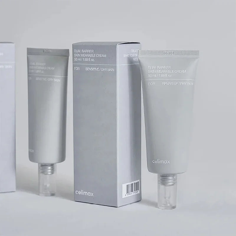 [celimax] Dual Barrier Skin Wearable Cream 50ml