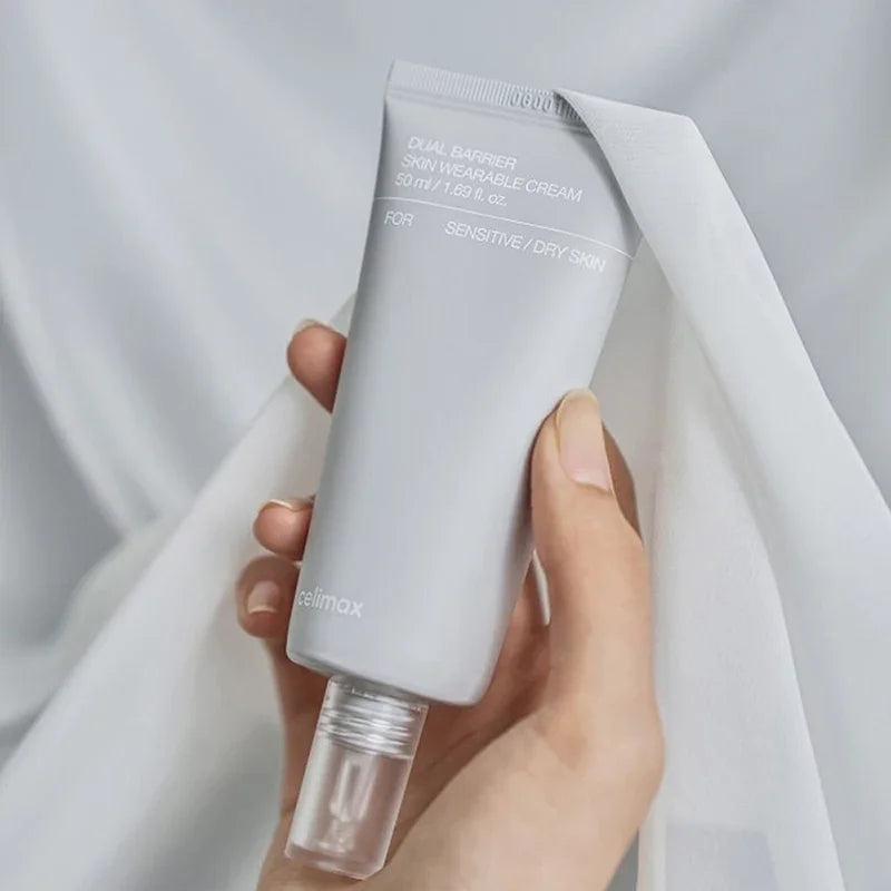 [celimax] Dual Barrier Skin Wearable Cream 50ml