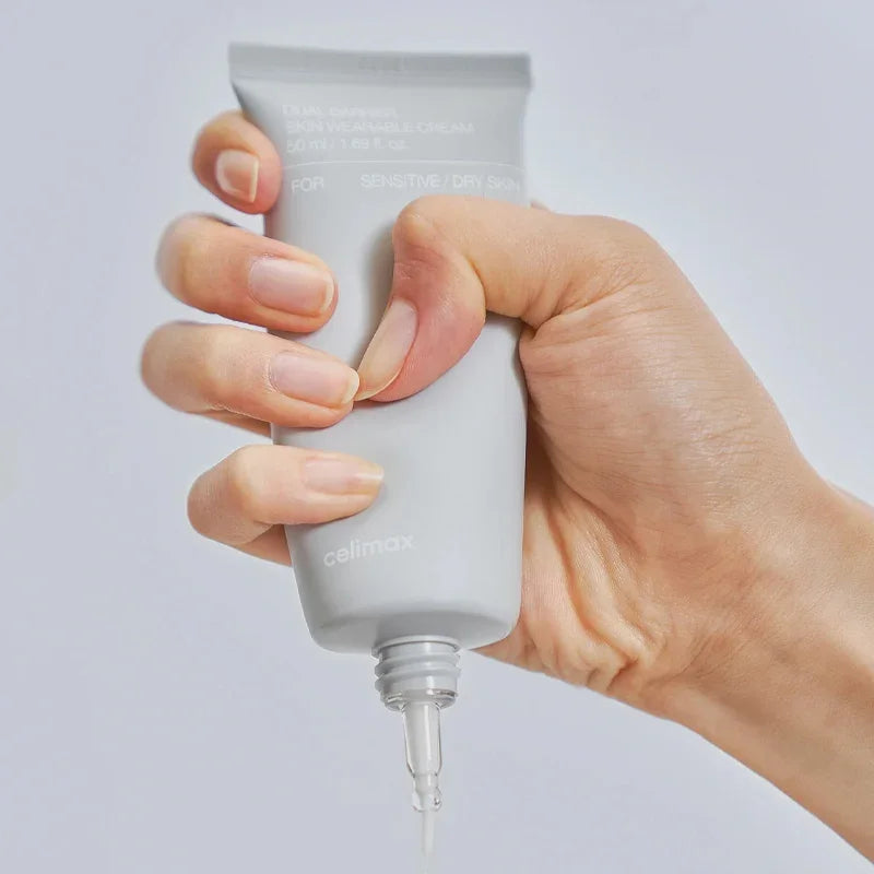 [celimax] Dual Barrier Skin Wearable Cream 50ml