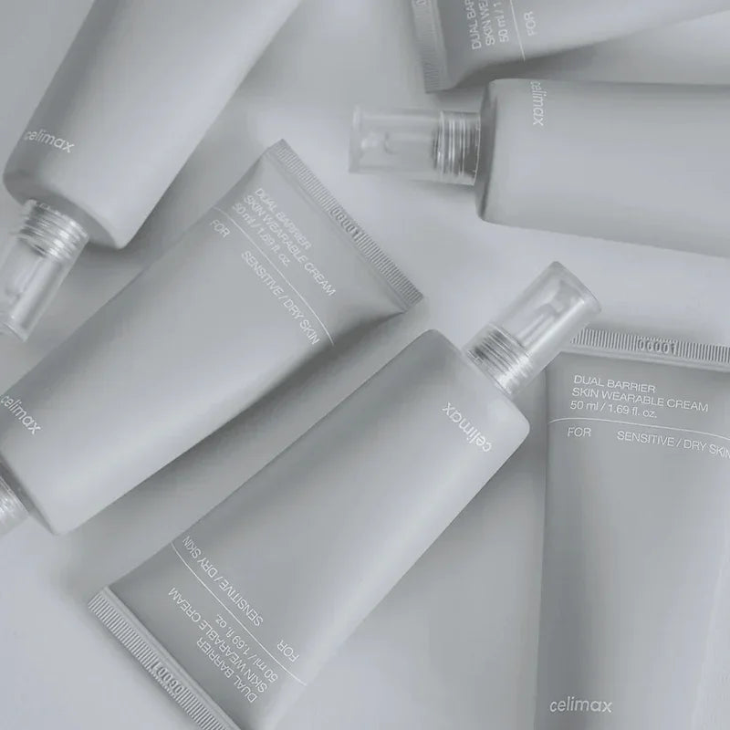 [celimax] Dual Barrier Skin Wearable Cream 50ml