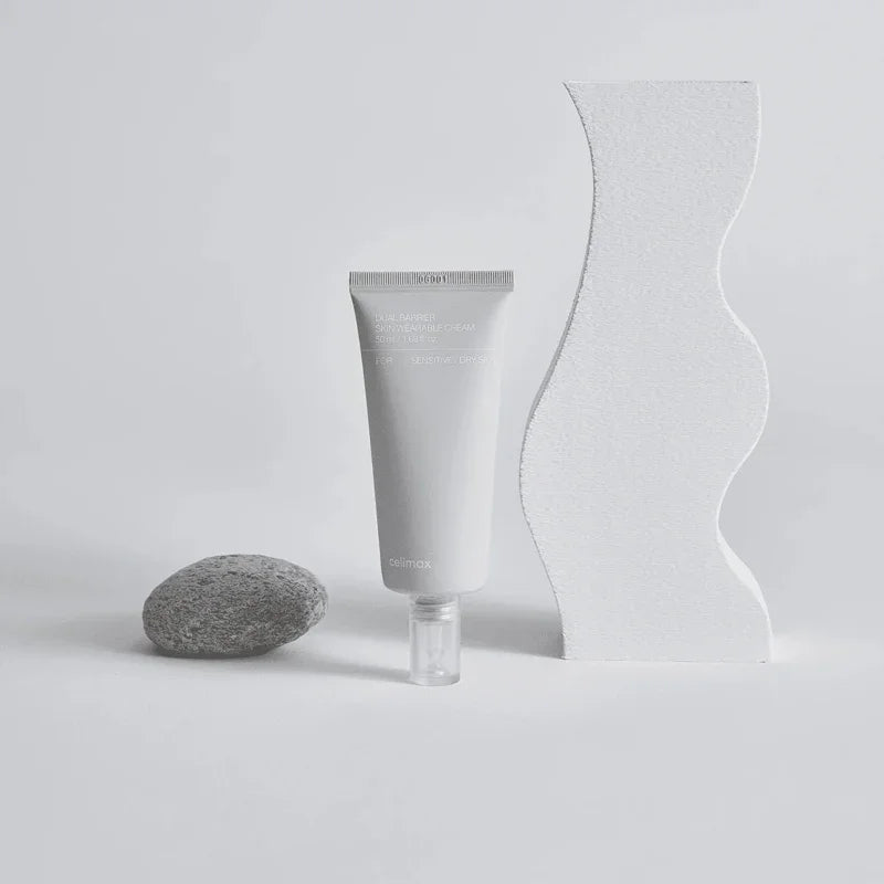 [celimax] Dual Barrier Skin Wearable Cream 50ml