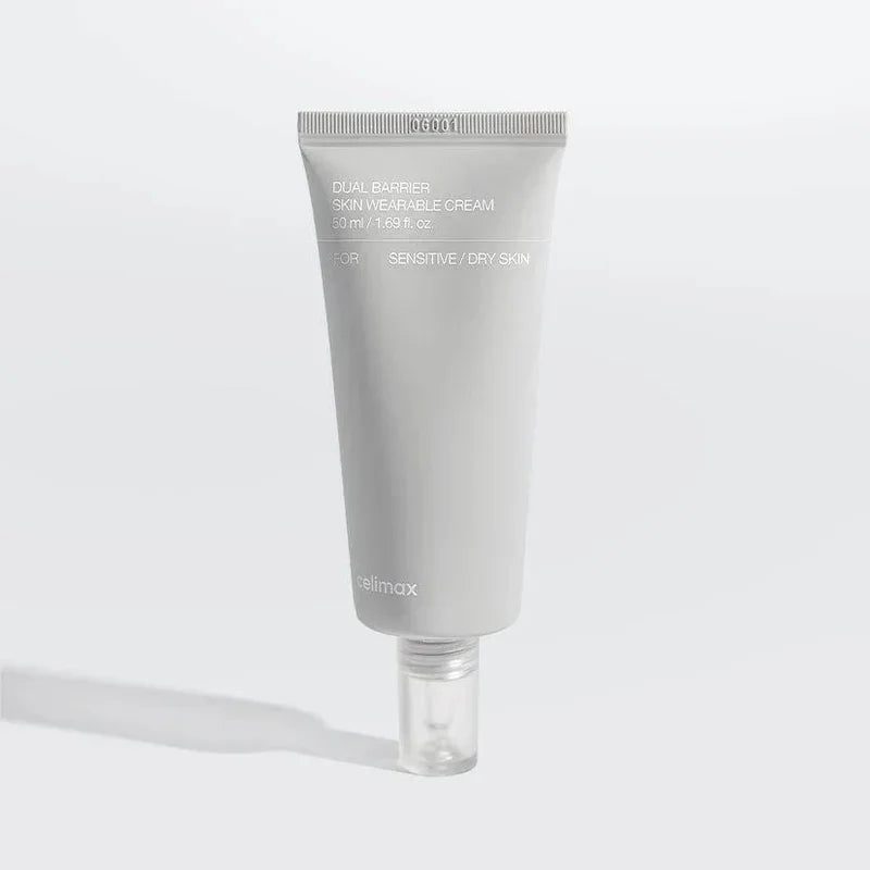[celimax] Dual Barrier Skin Wearable Cream 50ml