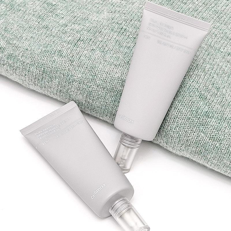 [celimax] Dual Barrier Skin Wearable Cream 50ml