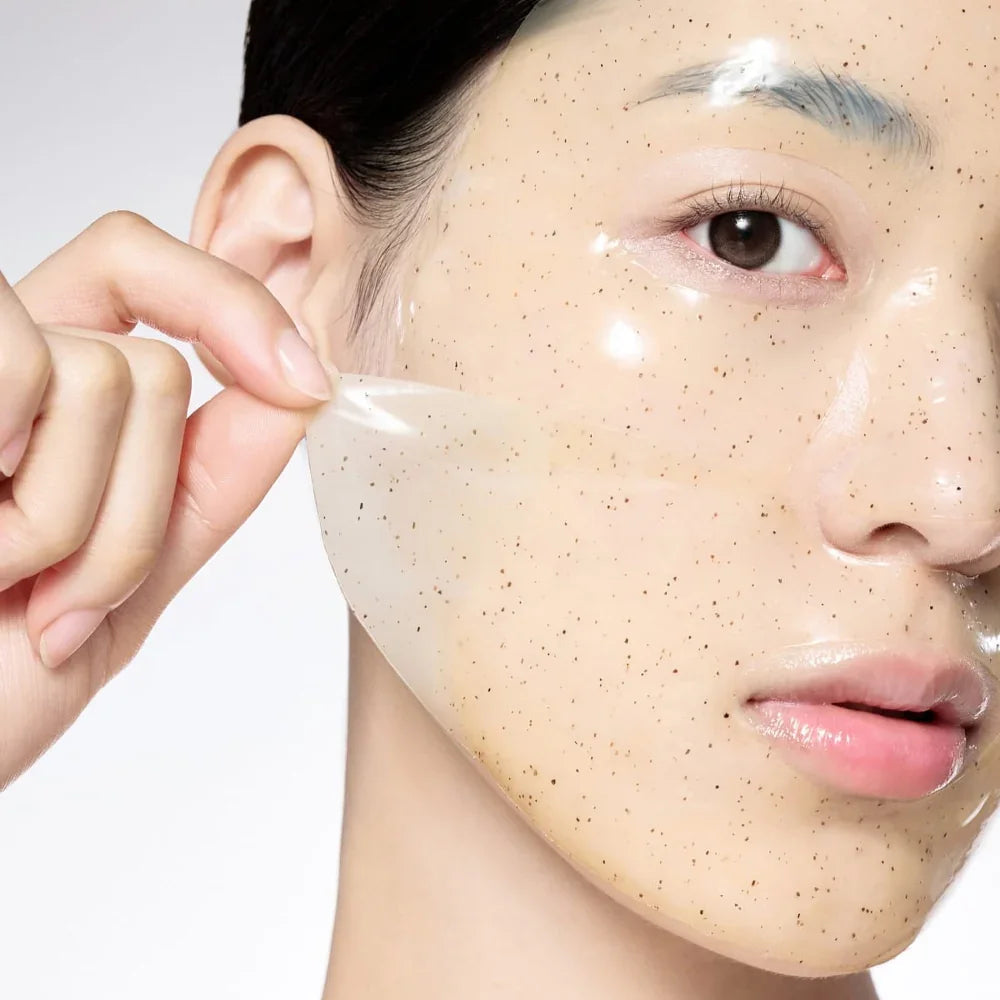 [celimax] JI WOO GAE Cica PHA Peel 2-Step Gel Mask 34g