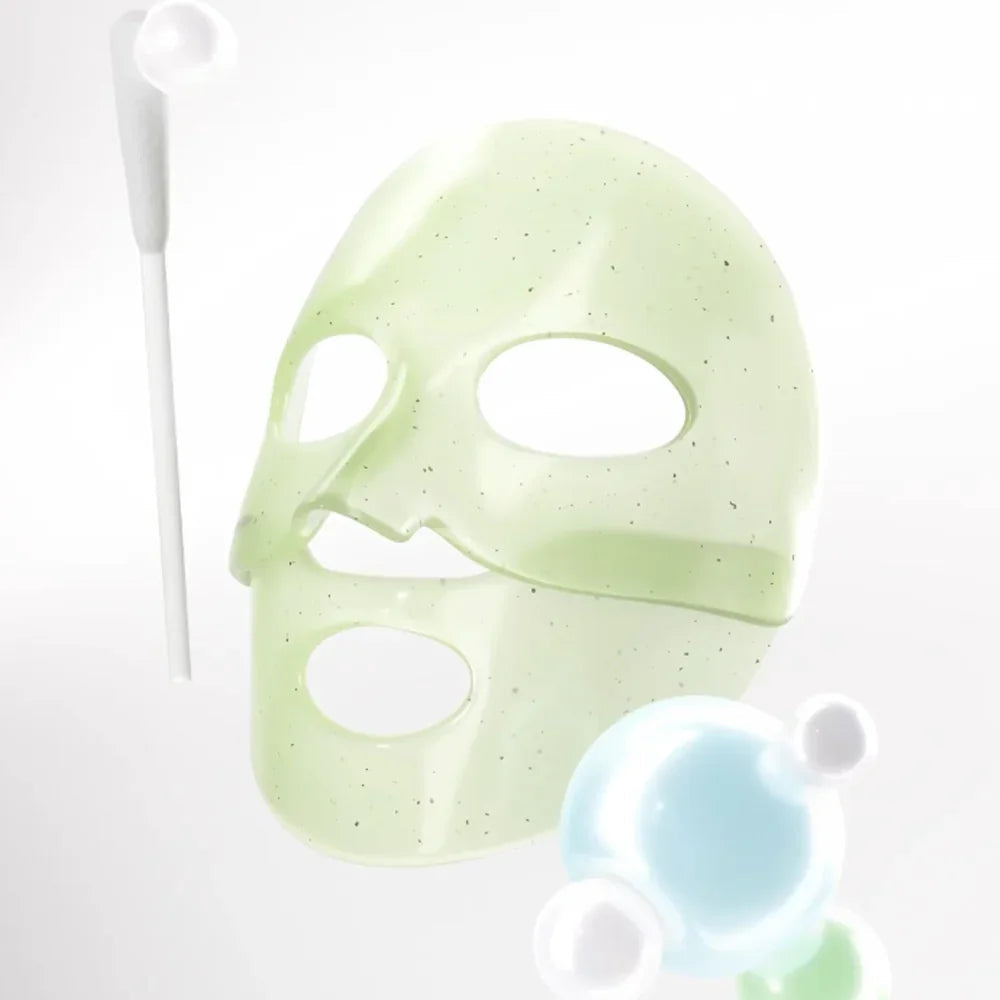 [celimax] JI WOO GAE Cica PHA Peel 2-Step Gel Mask 34g