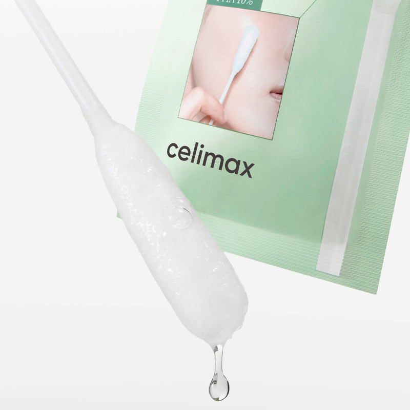 [celimax] JI WOO GAE PHA 10 Peeling Stick 6g*5EA