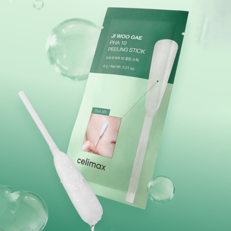 [celimax] JI WOO GAE PHA 10 Peeling Stick 6g*5EA
