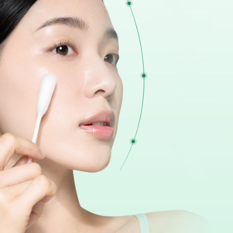 [celimax] JI WOO GAE PHA 10 Peeling Stick 6g*5EA
