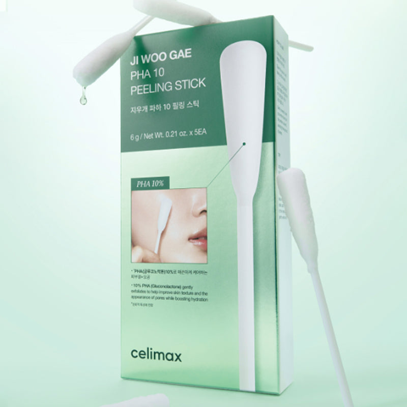 [celimax] JI WOO GAE PHA 10 Peeling Stick 6g*5EA