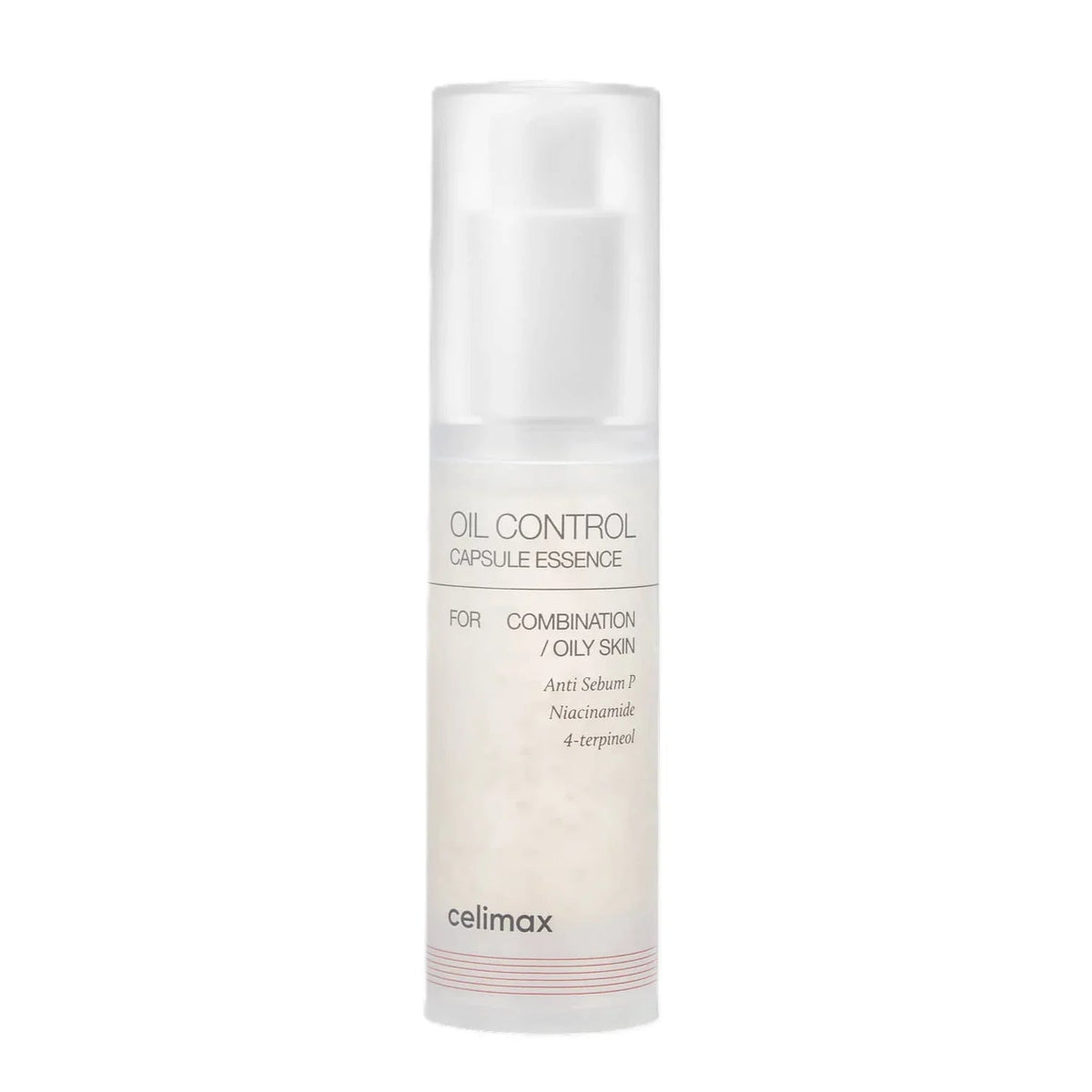 [celimax] Oil Control Capsule Essence 30ml