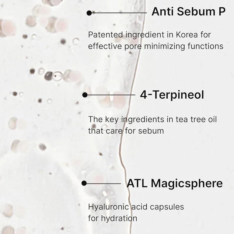 [celimax] Oil Control Capsule Essence 30ml