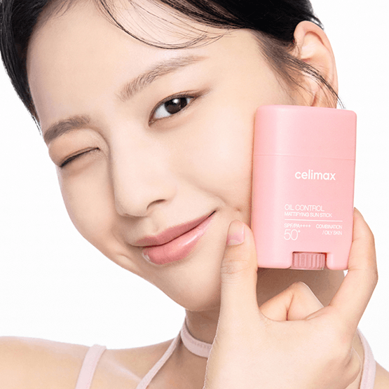 [celimax] Oil Control Mattifying Sun Stick SPF 50+ PA++++ 19g