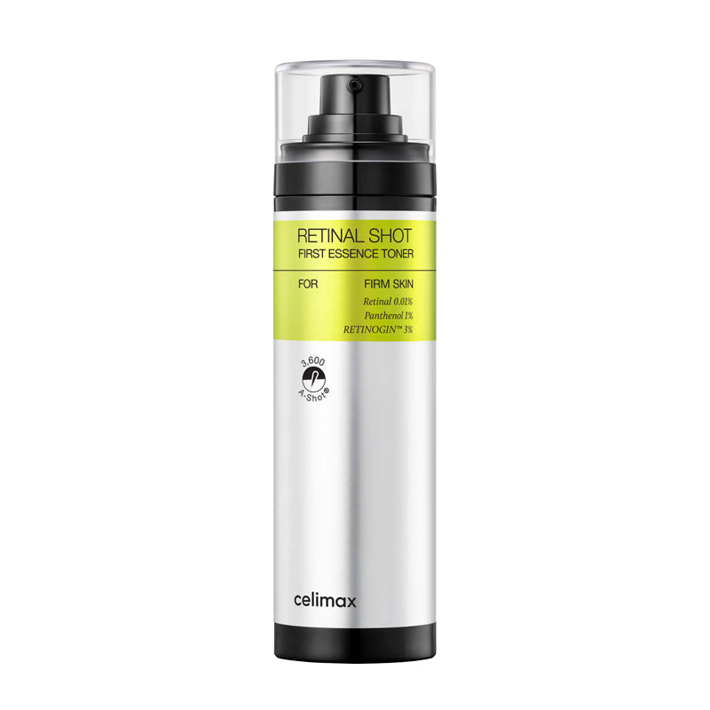 [celimax] Retinal Shot Tightening First Essence Toner 80ml