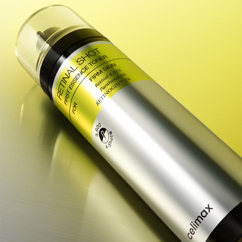 [celimax] Retinal Shot Tightening First Essence Toner 80ml