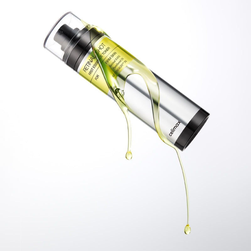 [celimax] Retinal Shot Tightening First Essence Toner 80ml