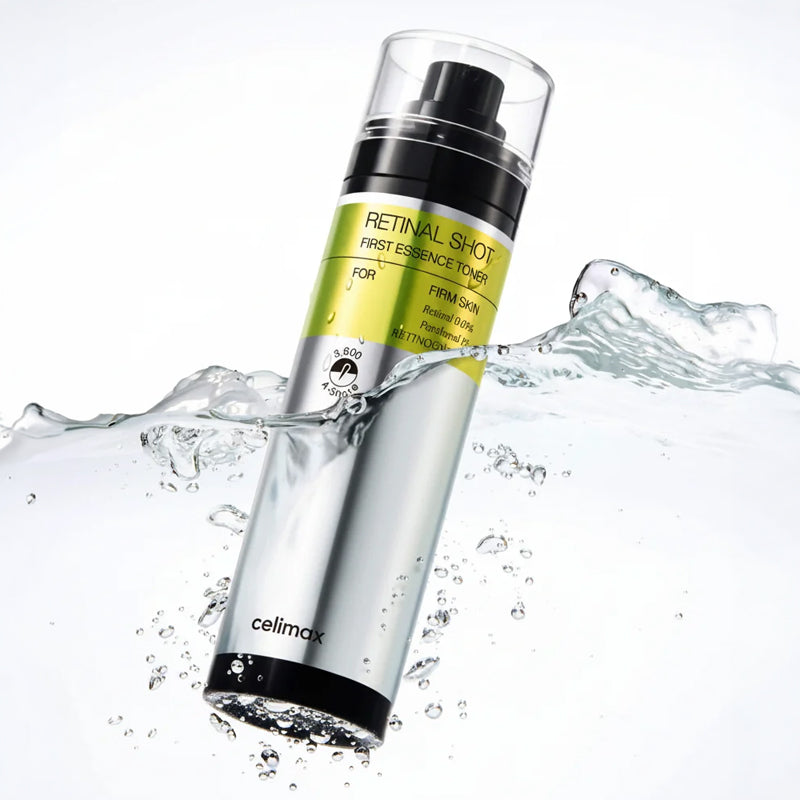[celimax] Retinal Shot Tightening First Essence Toner 80ml