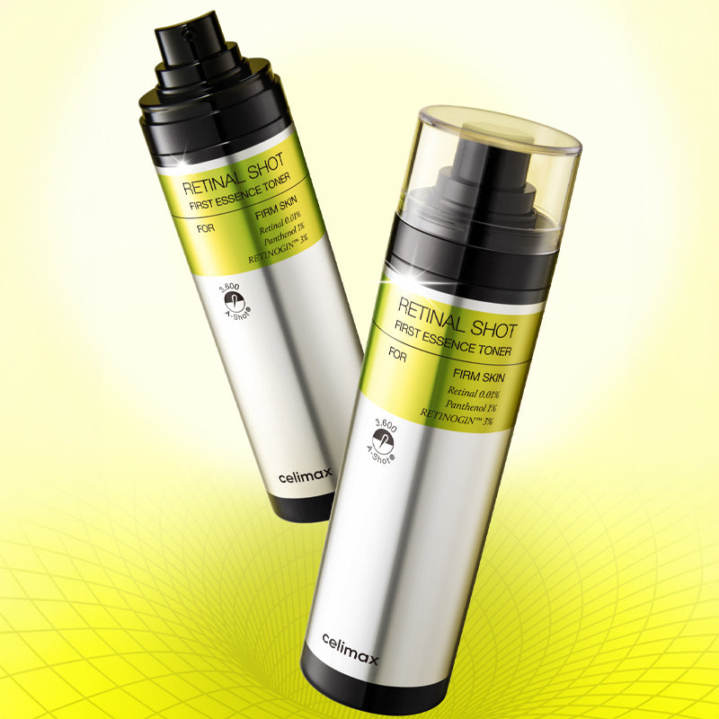 [celimax] Retinal Shot Tightening First Essence Toner 80ml