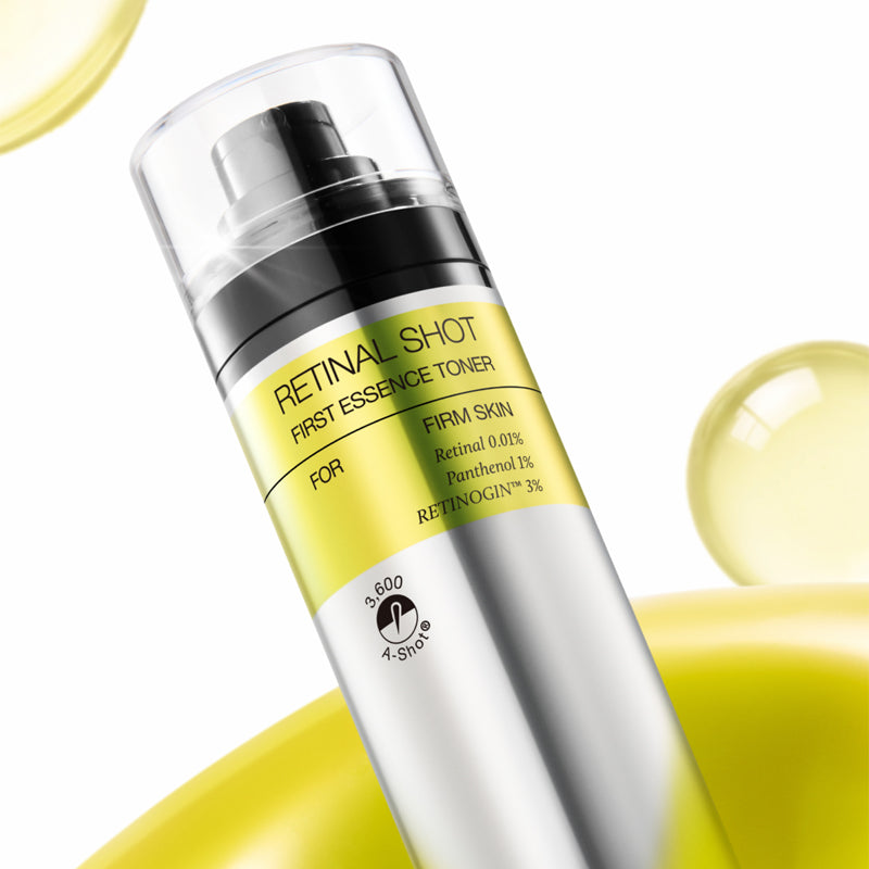 [celimax] Retinal Shot Tightening First Essence Toner 80ml