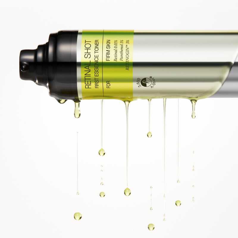 [celimax] Retinal Shot Tightening First Essence Toner 80ml