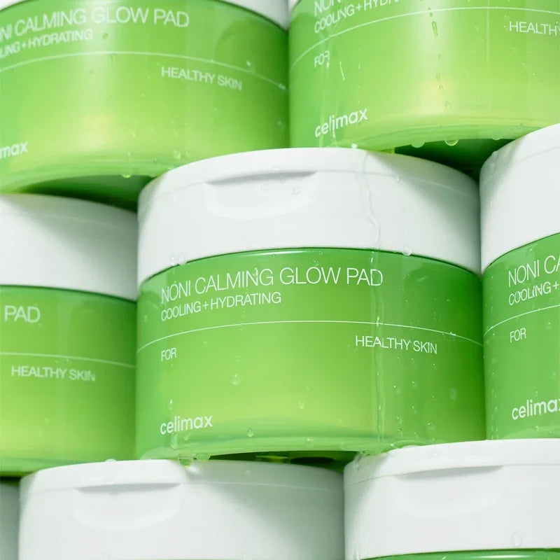 [celimax] The Real Noni Calming Glow Pad 160ml 50EA