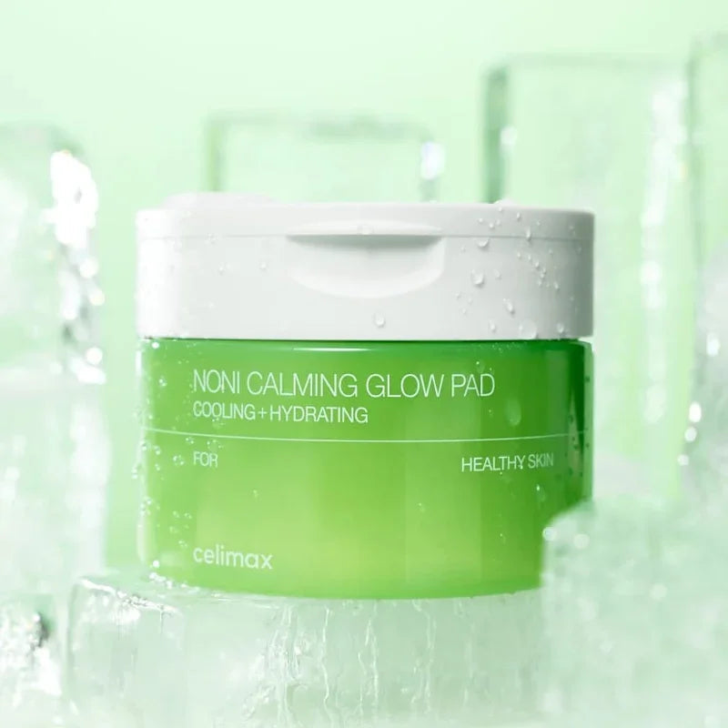 [celimax] The Real Noni Calming Glow Pad 160ml 50EA