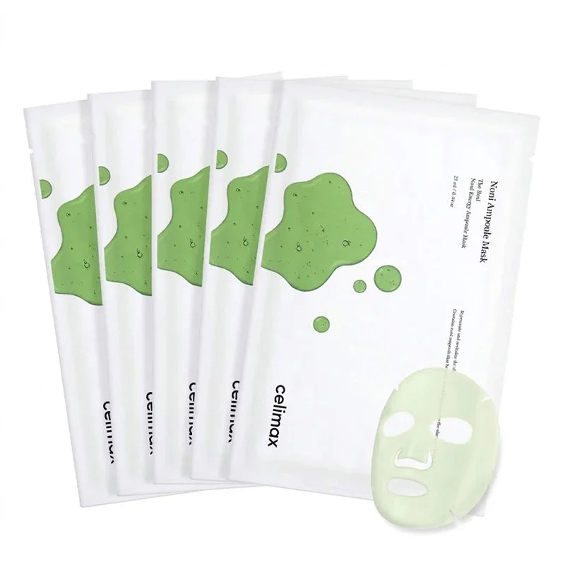 [celimax] The Real Noni Energy Ampoule Mask 25ml*5EA